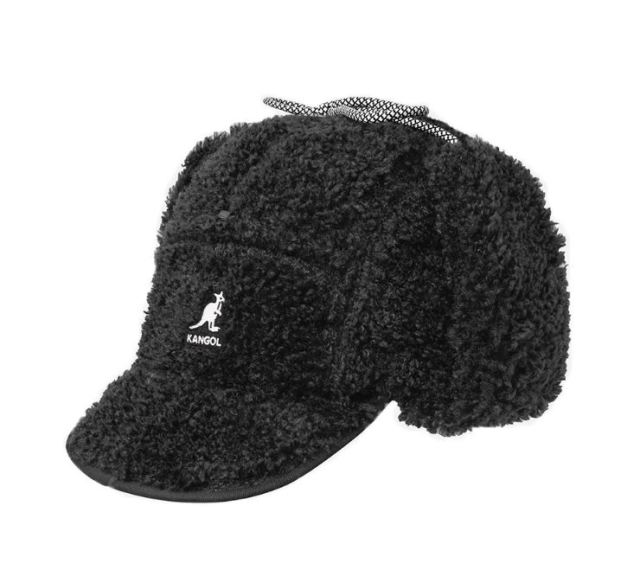 (西門)【降溫保暖】Kangol FAUX UTILITY 蒙古帽