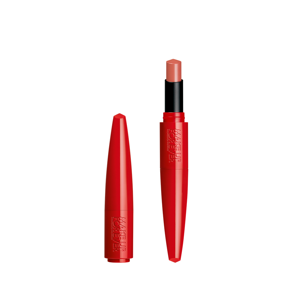 【MAKE UP FOR EVER】藝術大師熾熱玩色唇膏-238冷傲薔薇