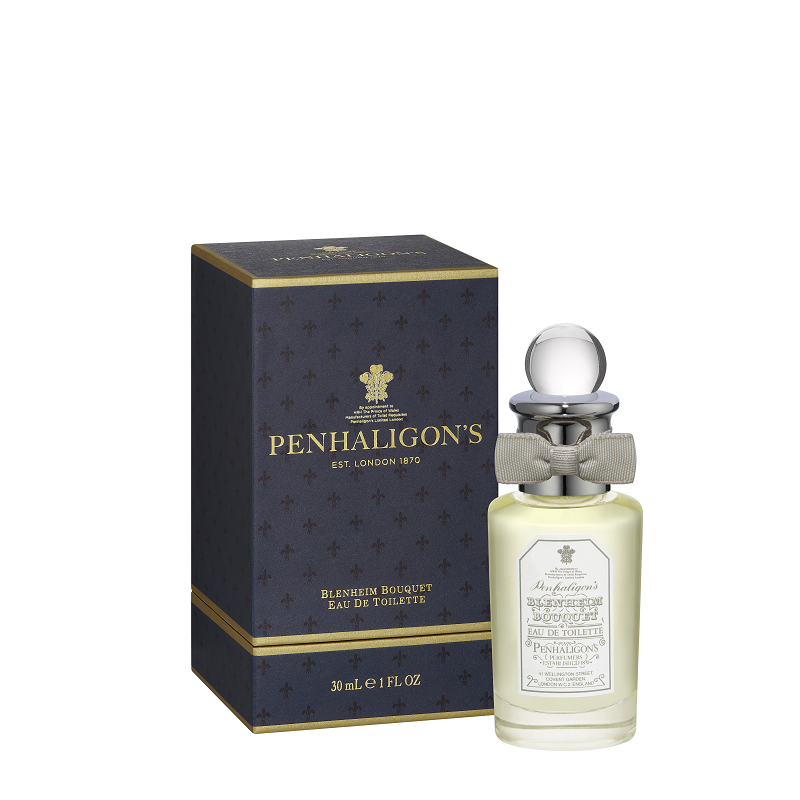 *【PENHALIGON'S】布倫海姆花束 淡香水 30ML