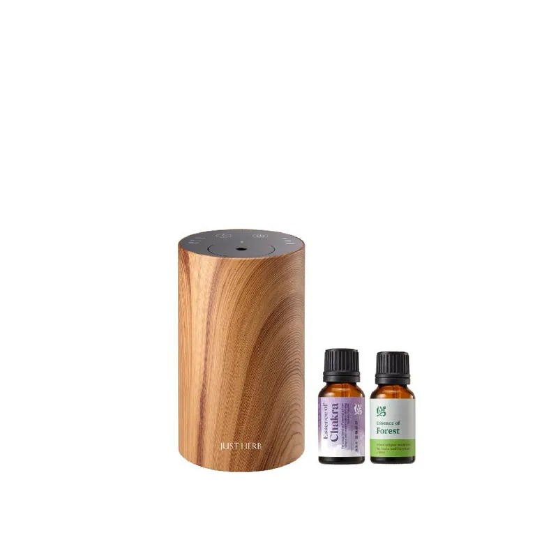 【台中店-香草集】植感生活無線擴香儀+精油組