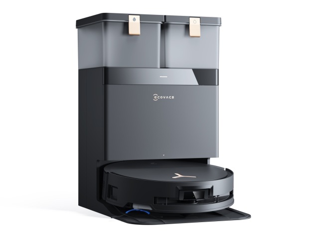 ECOVACS DEEBOT X8 PRO OMNI旗艦掃拖機器人