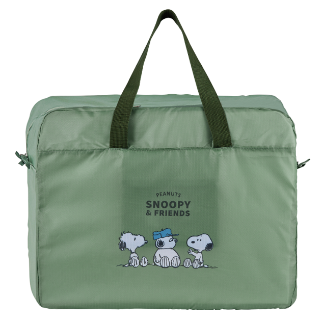 (天母)【野趣俱樂部集點送】旅行好搭 摺疊收納袋(純點)