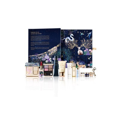 (台中店)【2025秋冬presale】CPB奇幻列車倒數月曆組