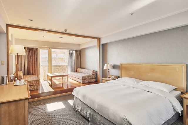 【享樂票券】福泰渡假飯店-海景標準客房