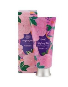 【DT】SABON 仲夏花果絲綢身體乳 200ml