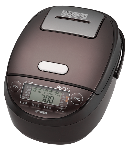 【想讓你吃好點】虎牌-日本製10人份壓力IH炊飯電子鍋