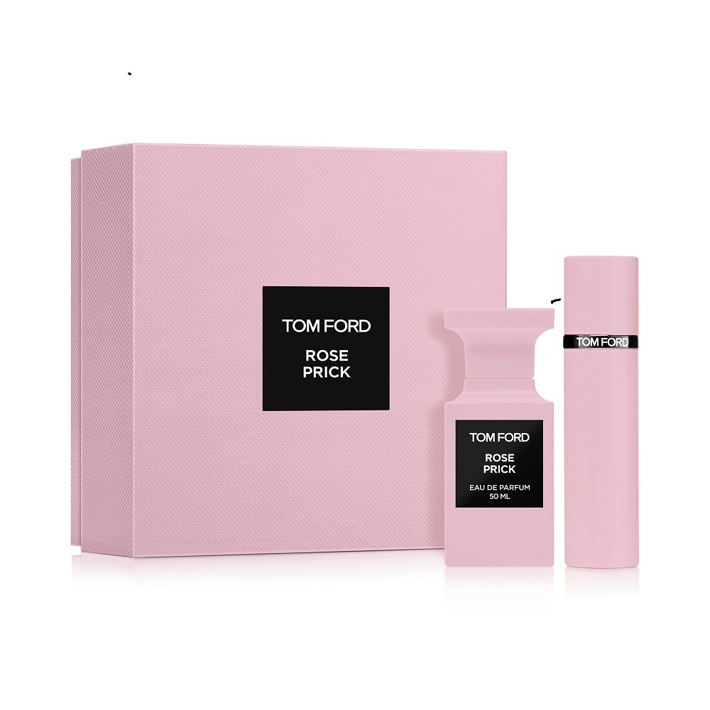 【TOM FORD】2025私人調香系列 禁忌玫瑰禮盒