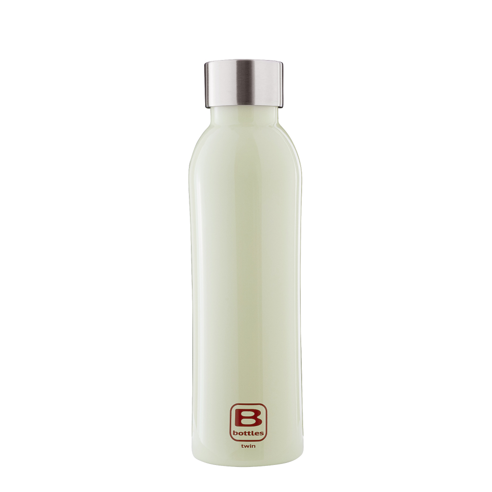 【中港彼安特】單色保溫瓶500ml-若芽色