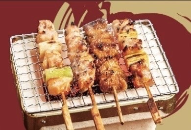 【日本商品展 有點厲害】二子奈良屋串燒（可自選種類）