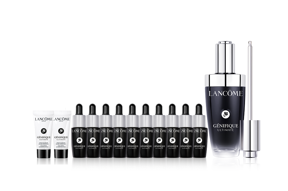 【LANCOME】小黑瓶發燒組