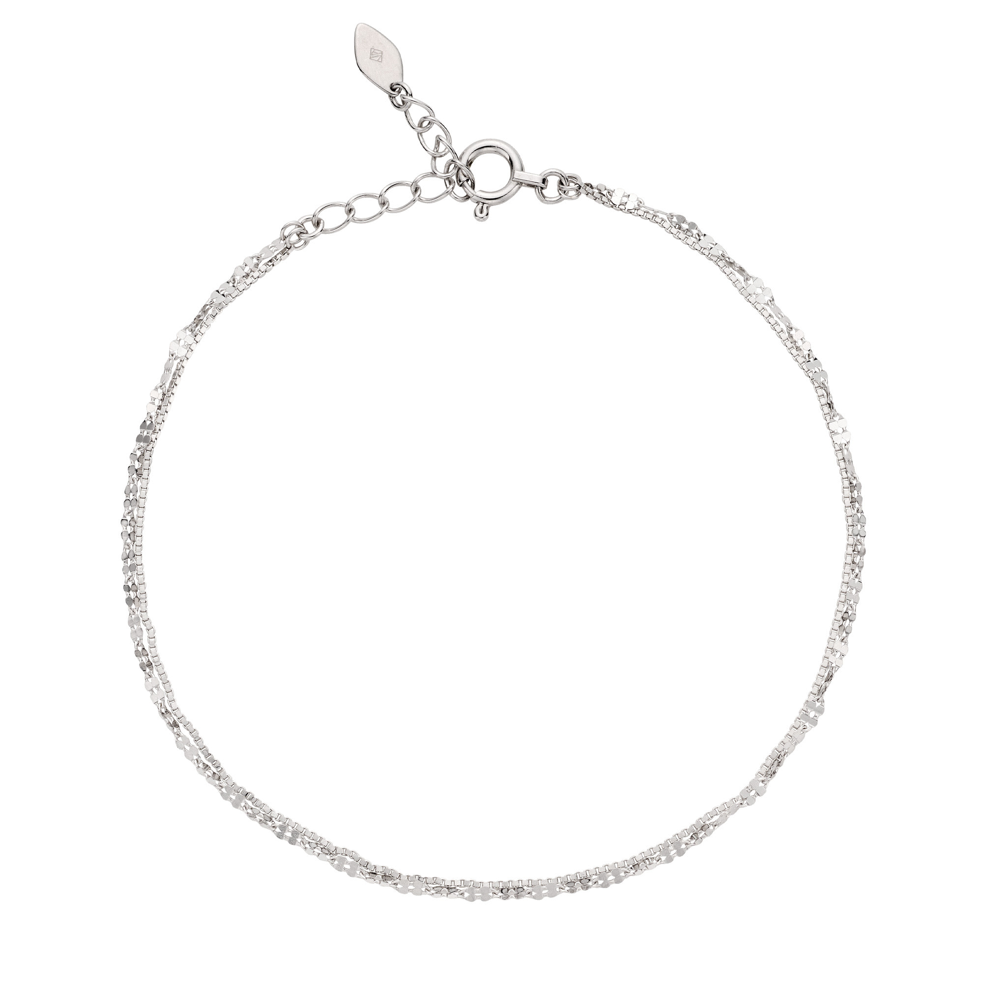 *【va vendome aoyama】白金手鍊