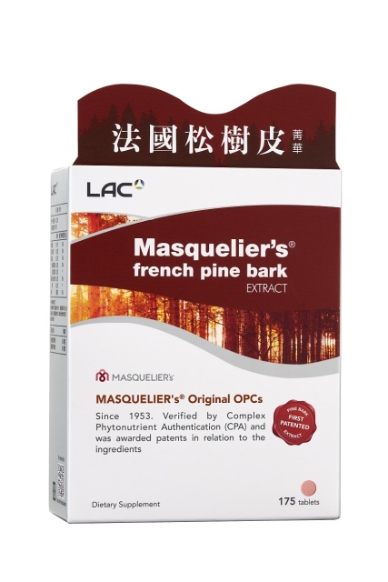 【百點即享-健康好物嚴選】松樹皮菁華食品錠