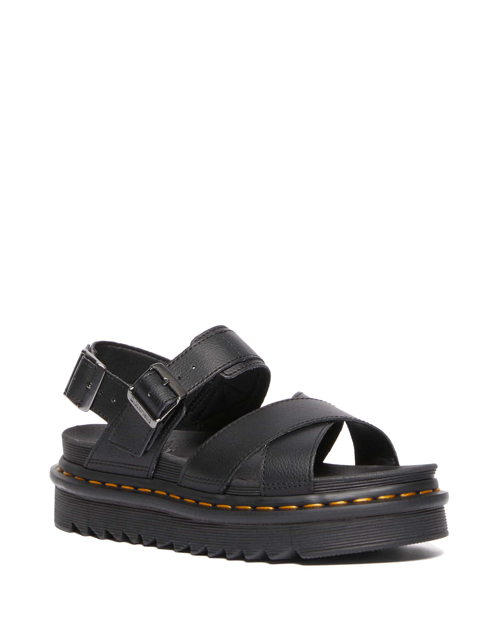 【DR MARTENS】 馬汀大夫 涼鞋Voss II-UK 6