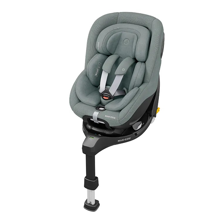 【A8Babyimpress】MAXICOSIMica360Pro旋轉汽座-冰川灰
