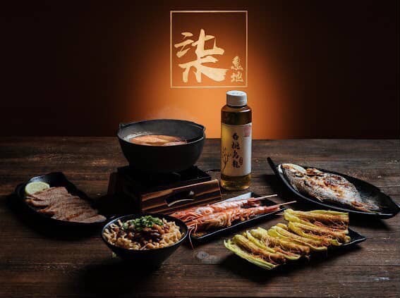 【點亮暑假充實趣】柒息地串燒居酒屋-柳葉魚一夜干(乙份)
