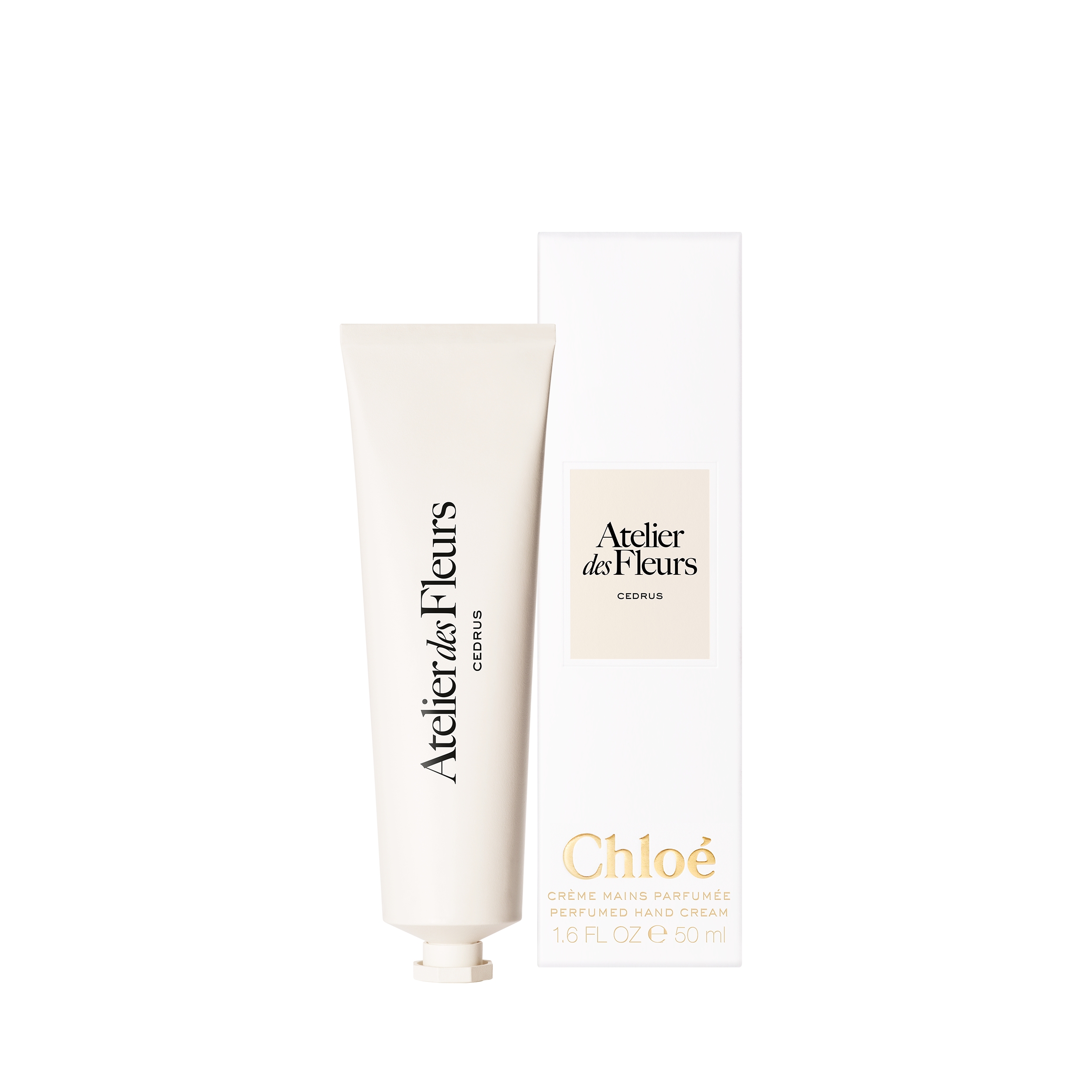 Chloe仙境花園系列香氛護手霜 50ml-北國雪松