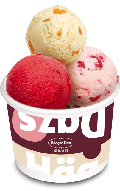 【想和你過好點】Häagen-Dazs-三球買一送一