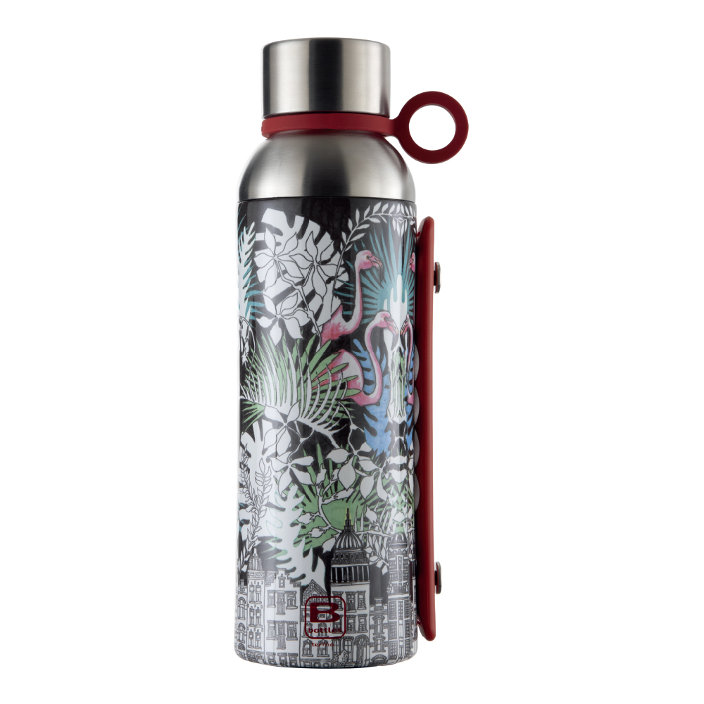 【中港彼安特】保溫壺1500ml-動物城市