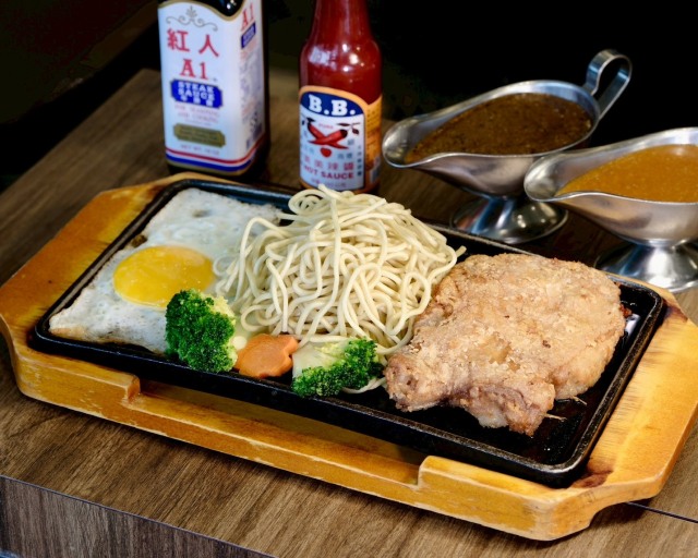 游家牛排-雙人限定套餐