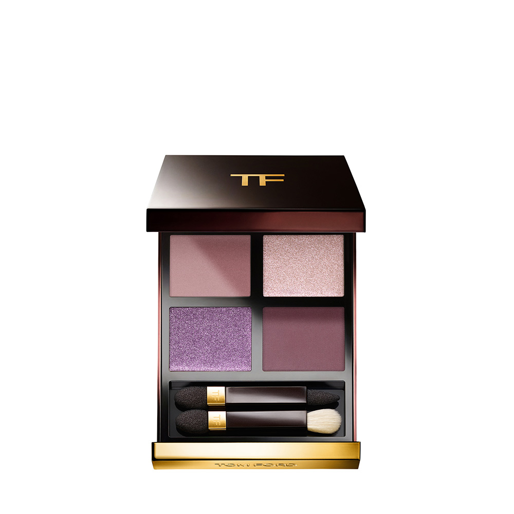 【神級眼影】TOM FORD 高級訂製四格眼盤-01 METALLIC MAUVE