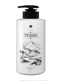 ●【三多】香水人生｜大地半皂化香水沐浴乳 750ML