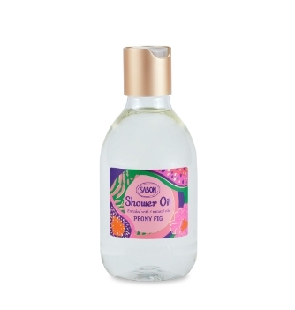 【DT】【DT】SABON 仲夏花果沐浴油 300ml