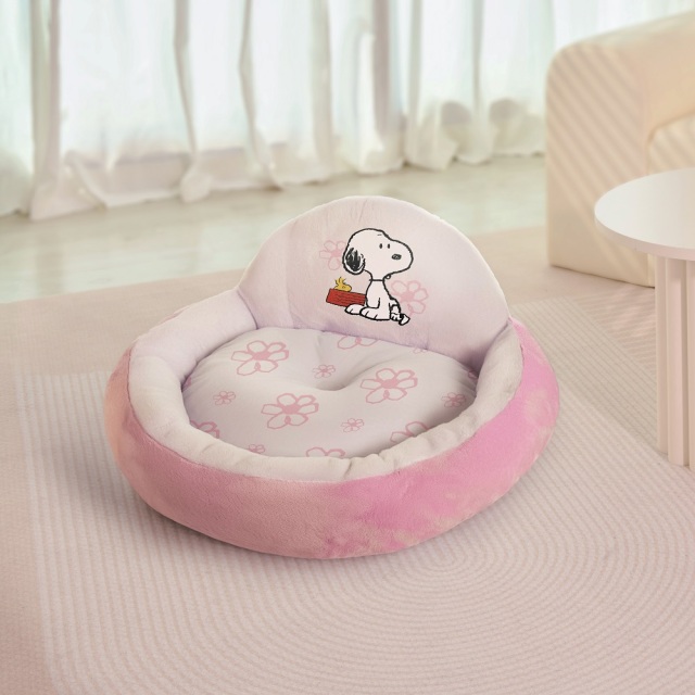 (天母)【毛孩遊樂園集點送】在家睡睡 萌寵暖窩