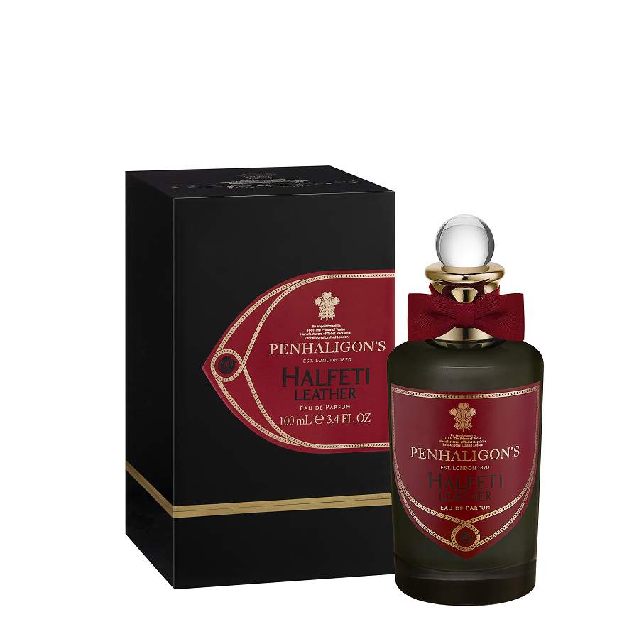 *【PENHALIGON'S】黑玫瑰皮革淡香精 100ML