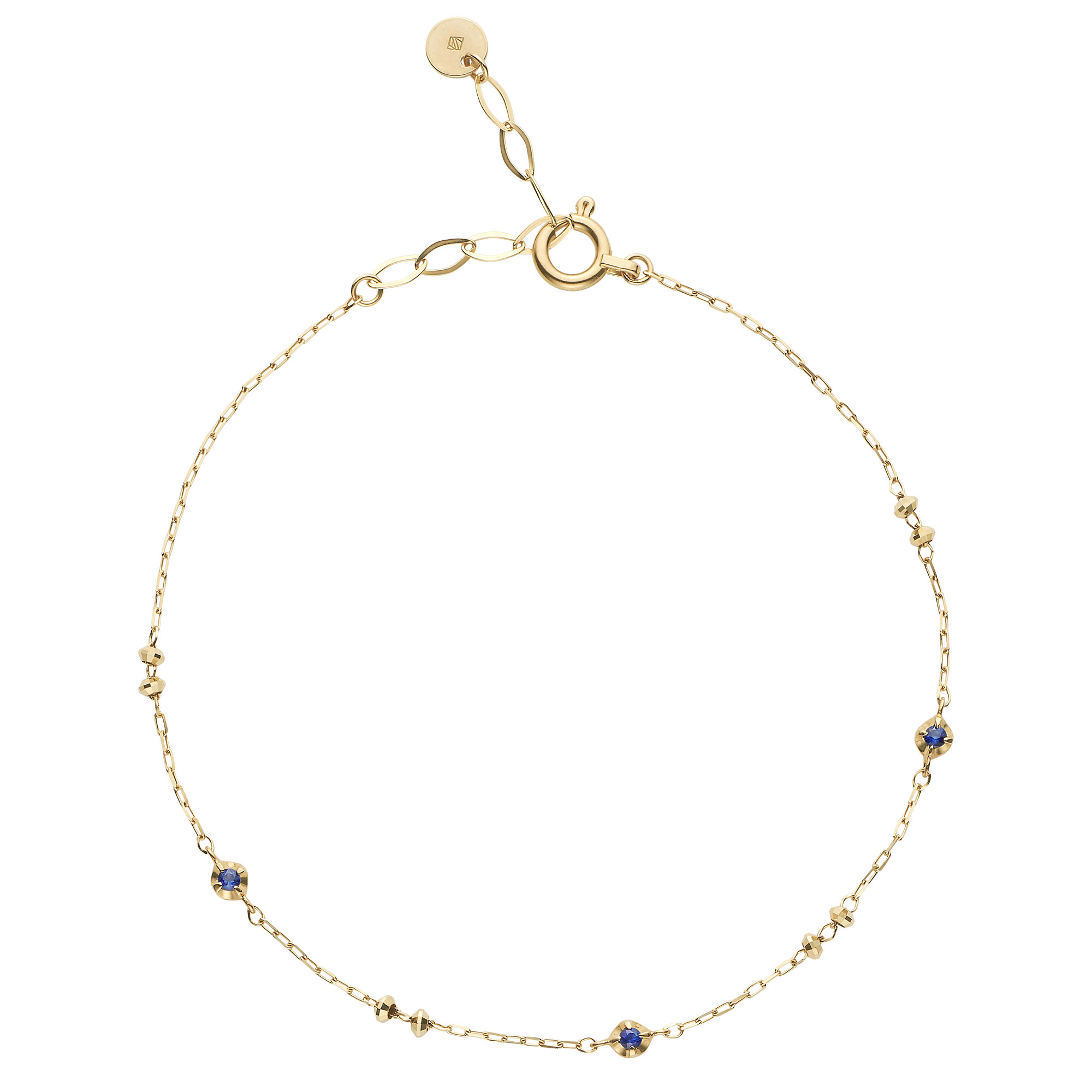 *【va vendome aoyama】藍寶石手鍊