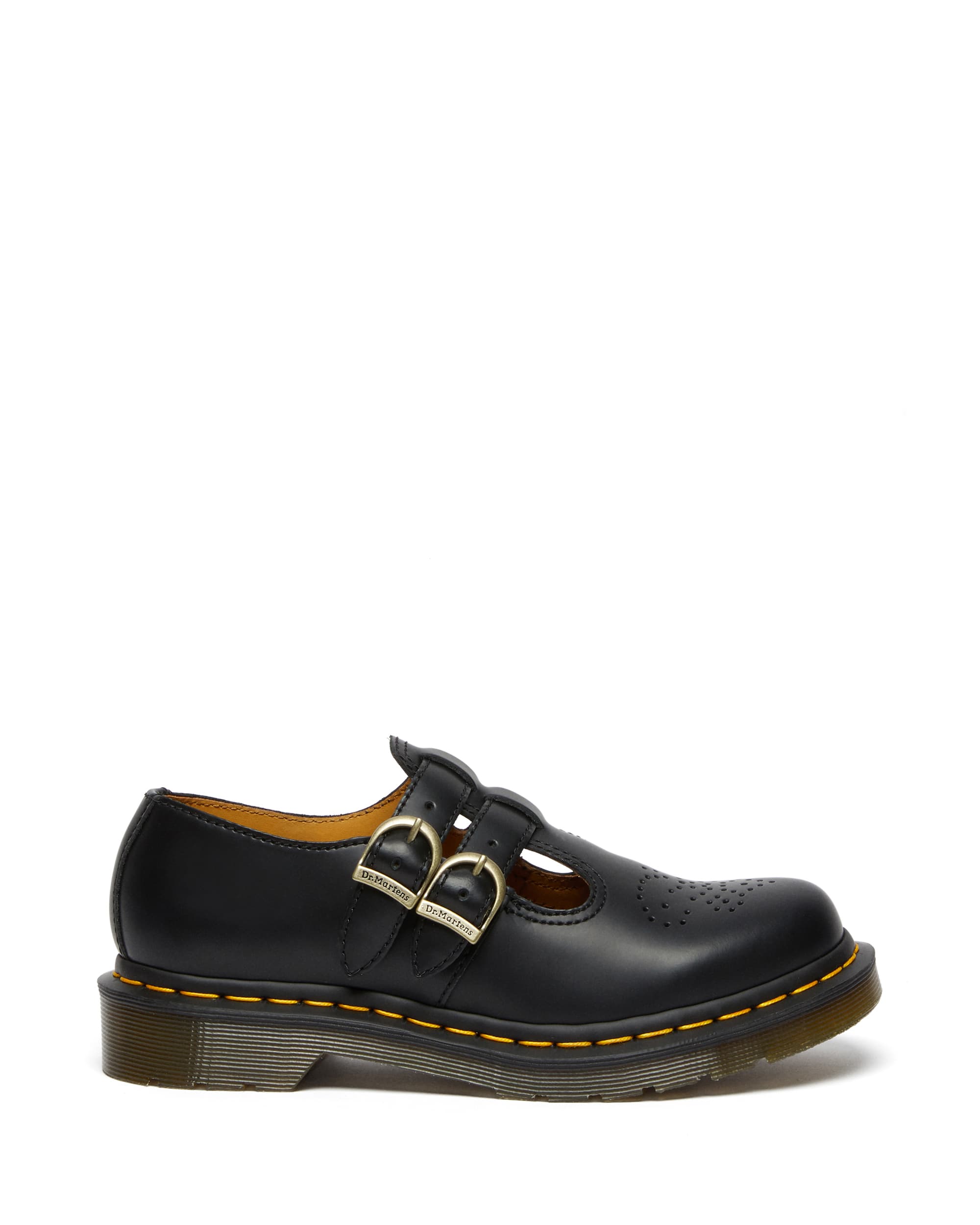 【DR MARTENS】 馬汀大夫 T-BAR雙釦環瑪莉珍鞋-UK3