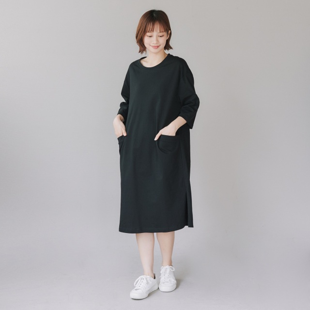 【冬日氛圍感女神】SIMPLY YOURS-簡約連身洋裝