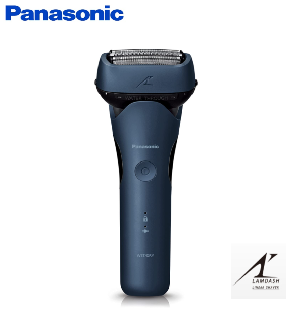 (來點愜意時刻)Panasonic ES-LT4B-A三刀頭充電式水洗美顏電鬍刀