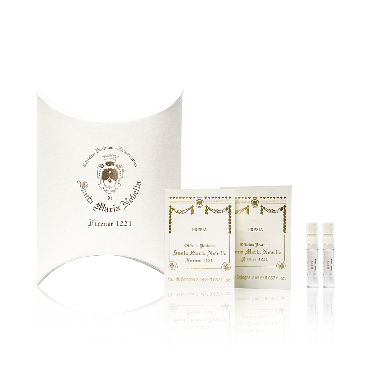Santa Maria Novella 純淨小蒼蘭香氛體驗組