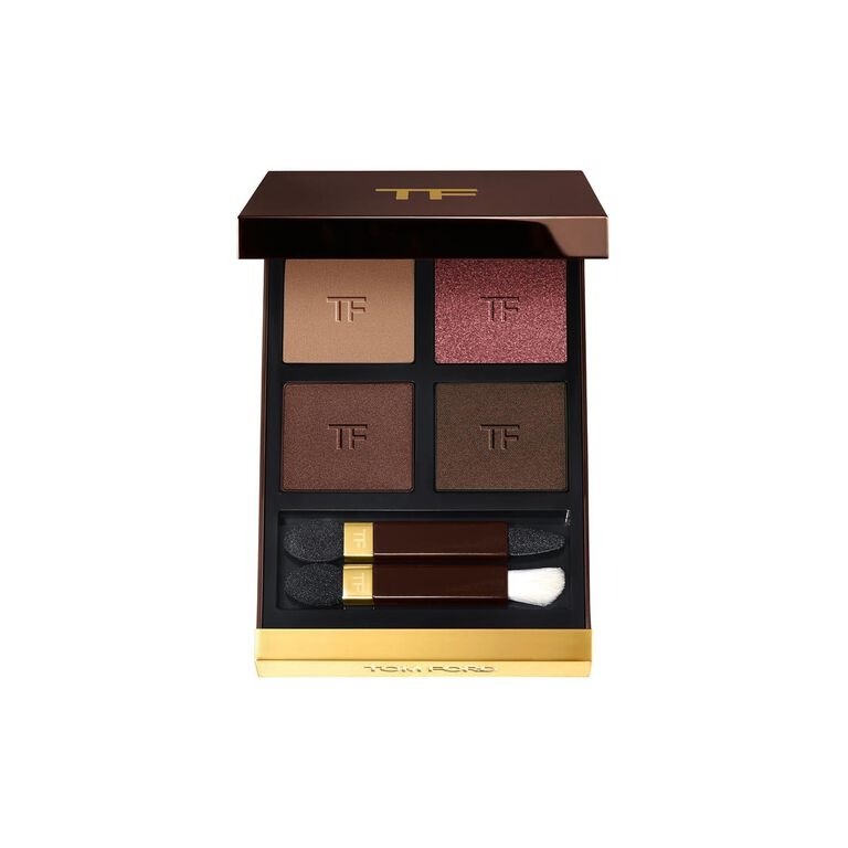 【神級眼影】TOM FORD 高級訂製四格眼盤-46 EMBER BRONZE