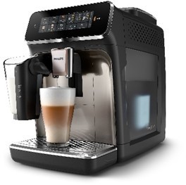 (純)(西門)飛利浦LatteGo全自動義式咖啡機 (銀色)EP3347/64