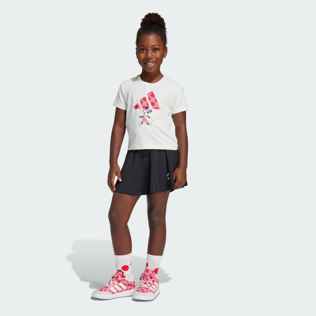 【有點FUN暑假】adidas kids DISNEY 米奇 運動套裝