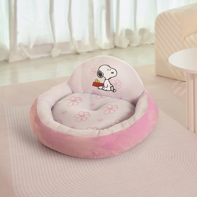 (台中店)【毛孩遊樂園集點送】在家睡睡 萌寵暖窩(純點)