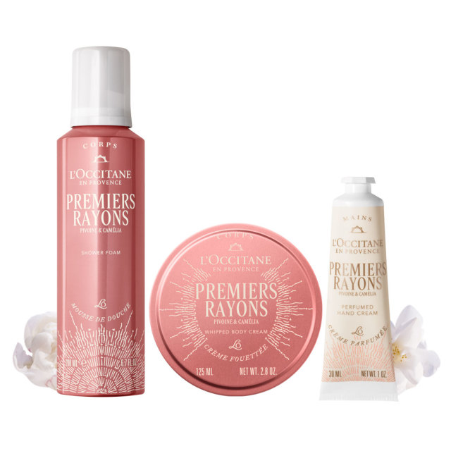 【黑五必Buy推薦】L'OCCITANE-晨曦身體呵護組