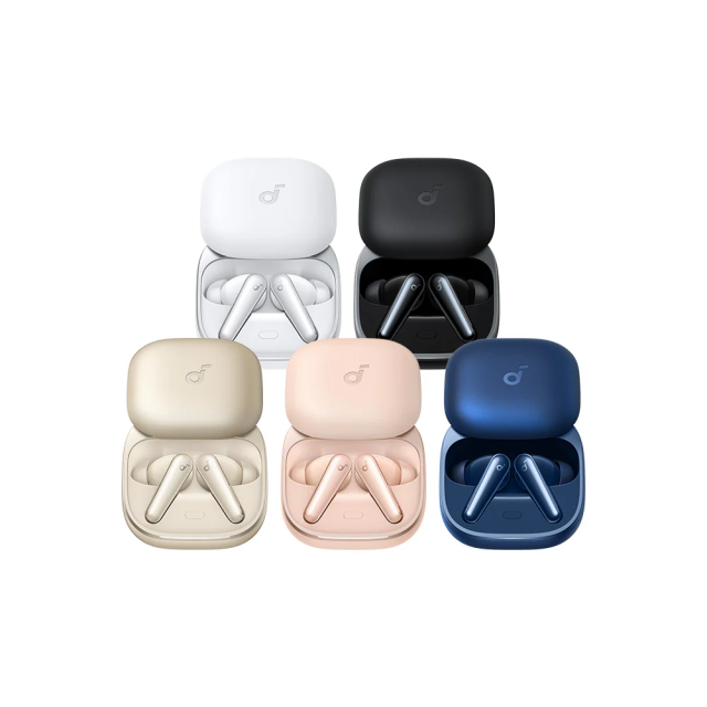 【黑五出遊必備清單】法雅客Soundcore Liberty 5 真無線藍牙耳機