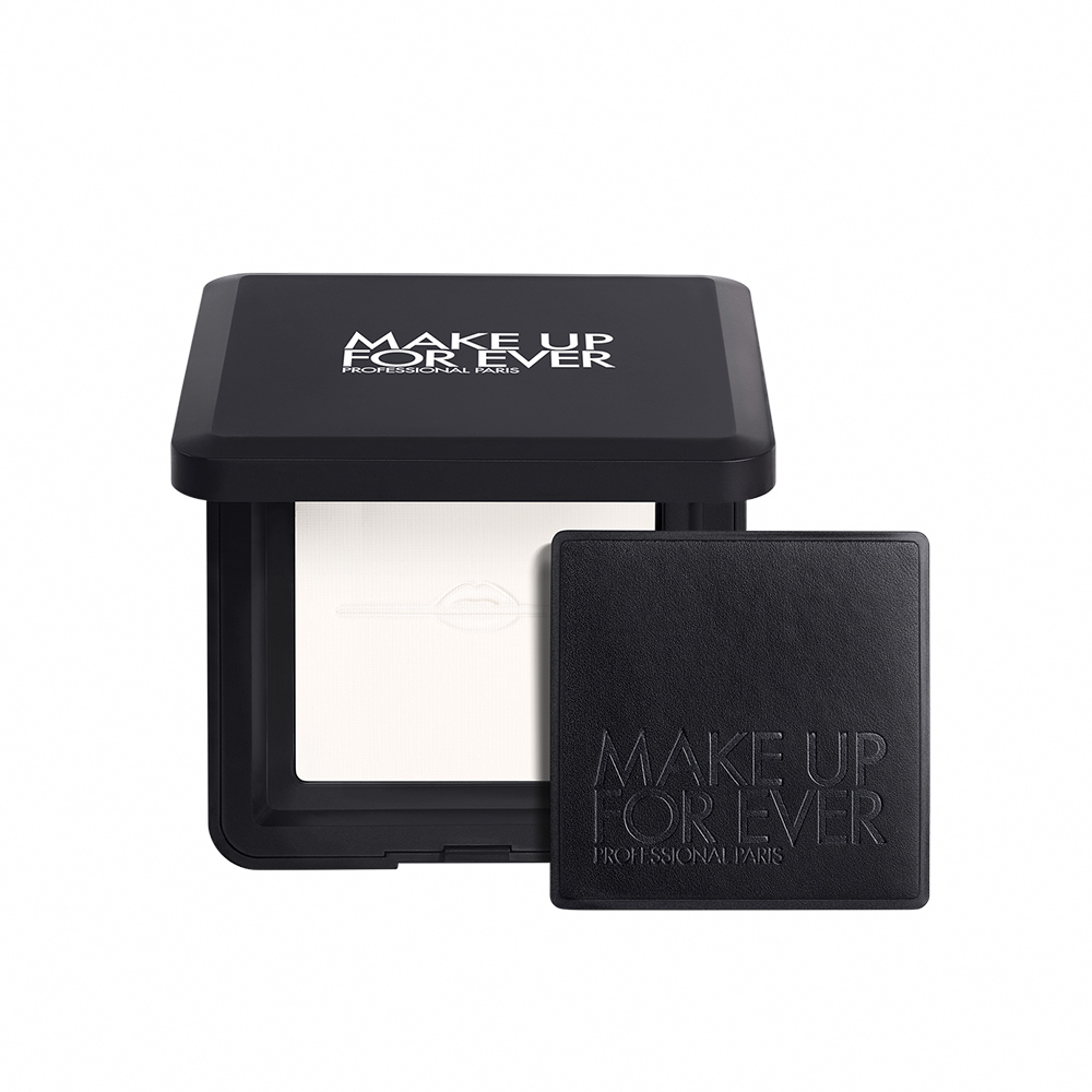 【MAKE UP FOR EVER】HD SKIN 粉無痕光圈蜜粉餅(6色)-0.1透明色