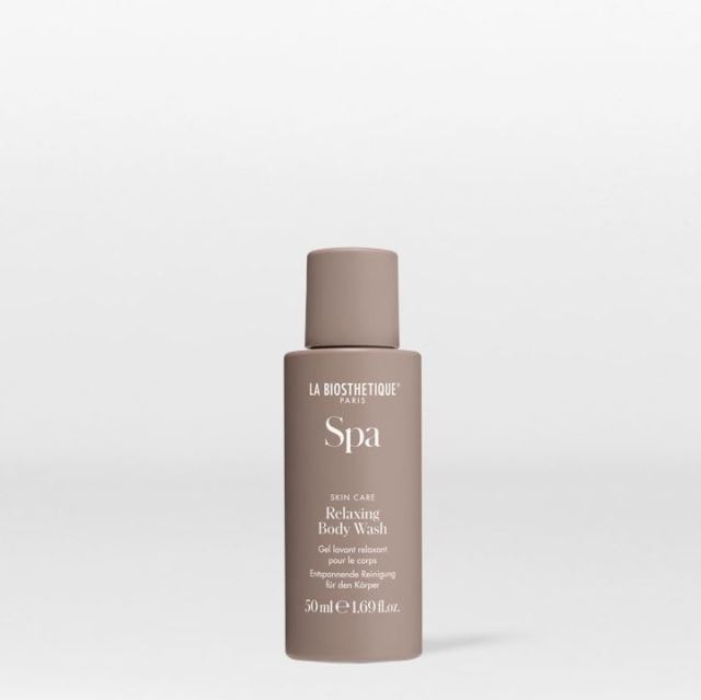 (天母)法國LB-旅行組-Spa放鬆愉悅健康沐浴露 50ml