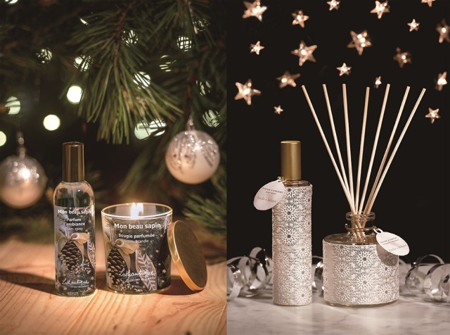 【質感生活儀式】蕾莉歐-法國蘿丹緹 耶誕限定-星燦夜空香氛系列