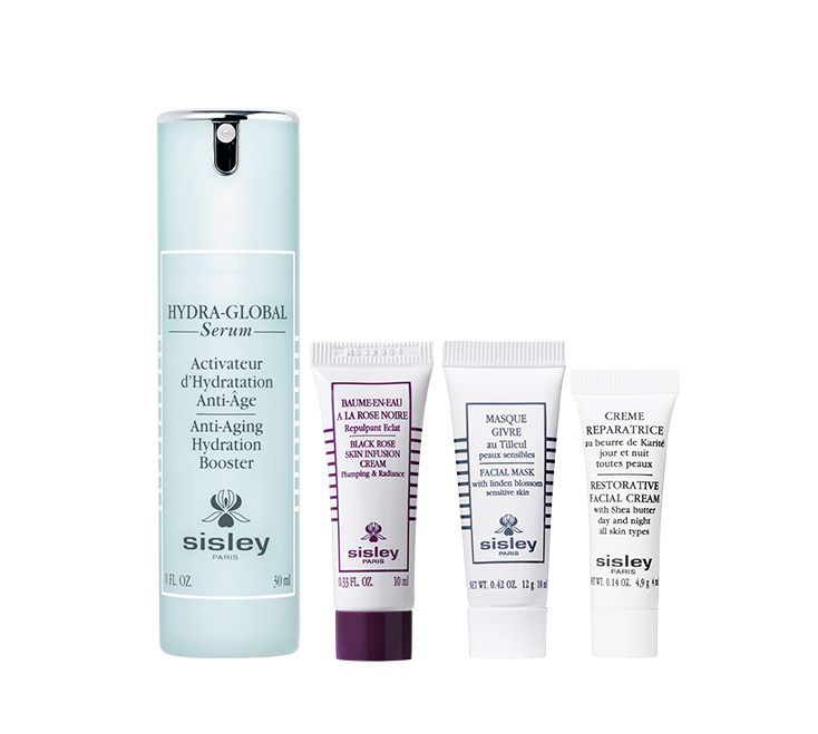 【SISLEY】極致賦活水漾精華30ml組