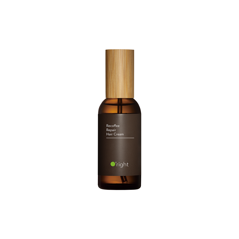 【台中店-O'right歐萊德】涼感洗沐呵護組-400ml-Recoffee菁萃修護髮膜100ml*2,下單即贈植萃乾洗髮60ml*2