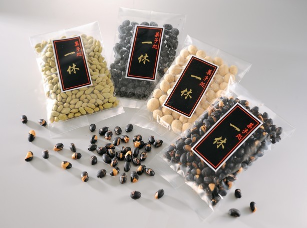 【祭典美食任你選】東西國際-一休豆菓子