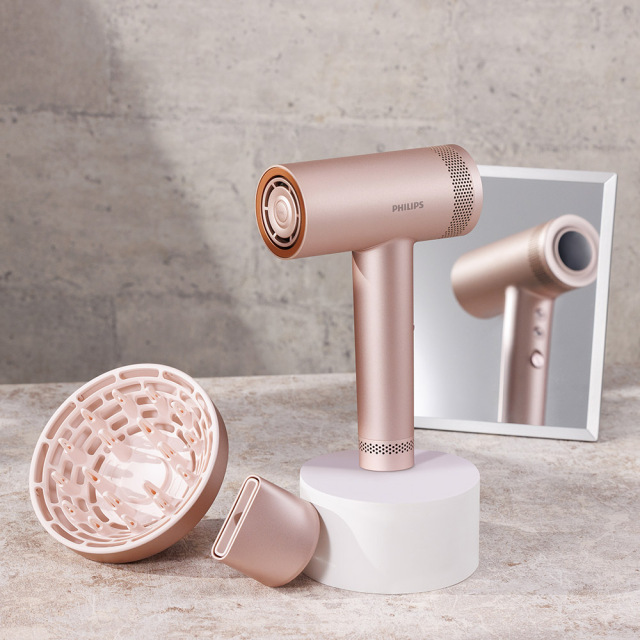 PHILIPS BLDC高速負離子護髮吹風機(BHD837/11)