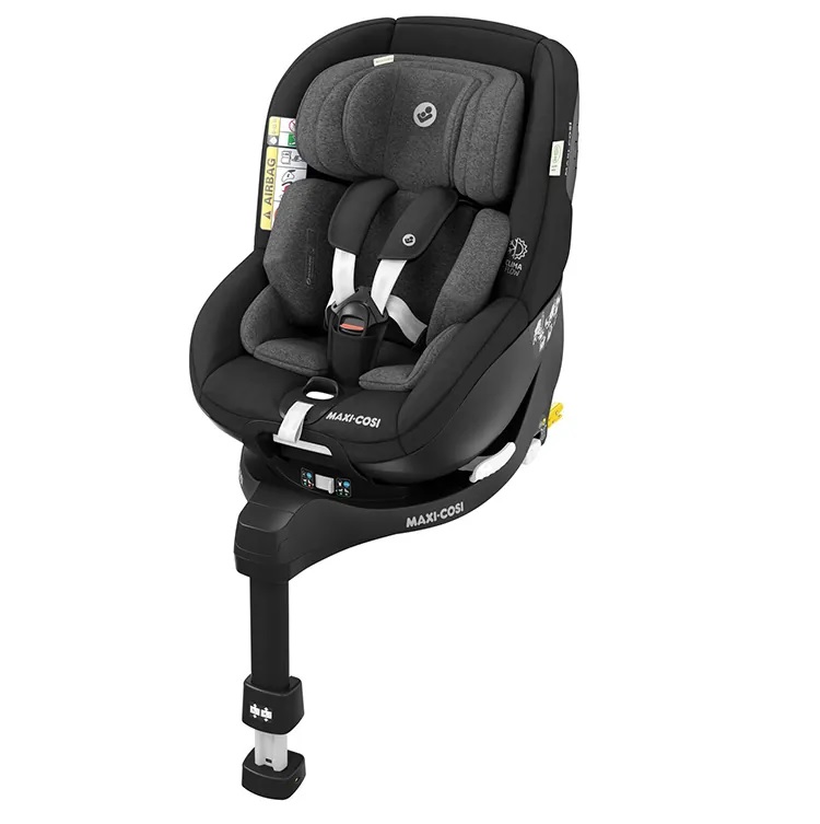【A8Babyimpress】MAXICOSIMicaProEcoiSize汽座-石墨黑
