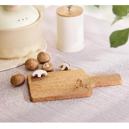 【忠孝】【野趣俱樂部集點送】野餐風味 木質砧板