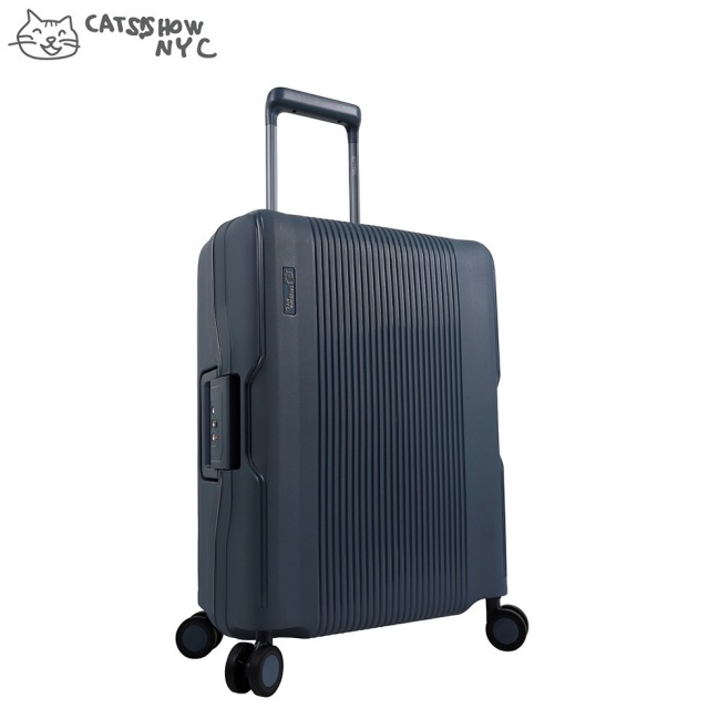 (夏日趣遊好物)Camel active -NYC 紐約貓旅行箱-19吋登機箱