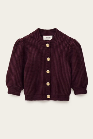 GARANCE 針織開襟衫 (Size 3)